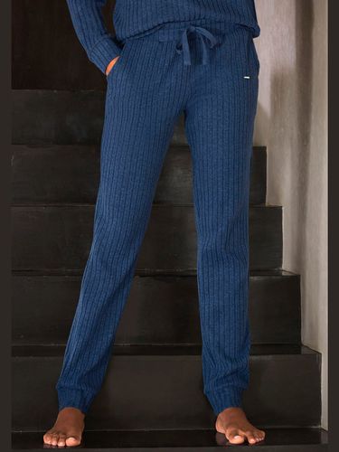 Pantalon d'intérieur pantalon côtelé avec jambes étroites - LASCANA - Modalova