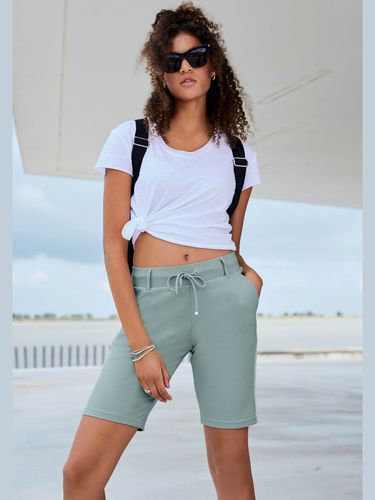 Shorts short élastique doux - LASCANA - Modalova