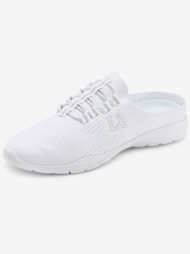 Sneakers slip on chaussures en textile, chaussures en tissu – particulièrement confortables - LASCANA ACTIVE - Modalova