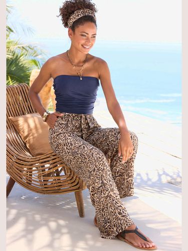 Haut bandeau encolure droite - Buffalo - Modalova