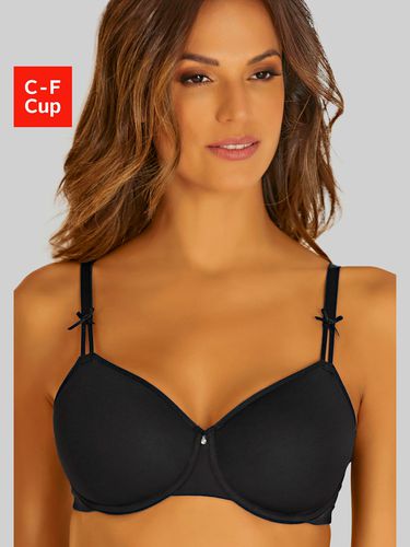 Soutien-gorge minimiseur féminin pour une poitrine visuellement réduite - LASCANA - Modalova