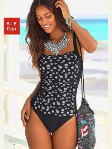 Maillot de bain design tendance - - LASCANA - Modalova