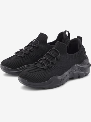 Baskets coupe similaire à celle d'une chaussette pour un confort optimal : épousent parfaitement le pied - LASCANA ACTIVE - Modalova