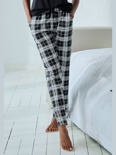 Bas de pyjama pantalon de nuit à motifs - - Vivance Dreams - Modalova