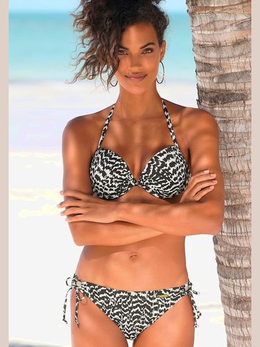 Haut de bikini push-up design tendance - - LASCANA - Modalova