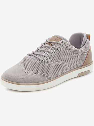 Baskets sneakers au look maille tendance - John Devin - Modalova