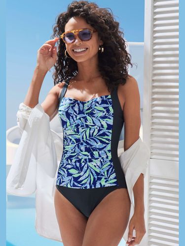 Maillot de bain imprimé tendance - Vivance - Modalova