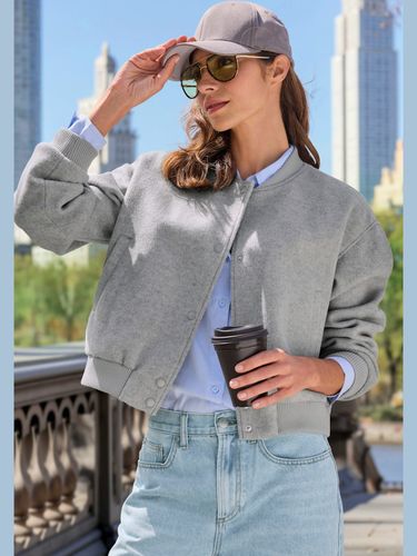 Style bomber - LASCANA - Modalova