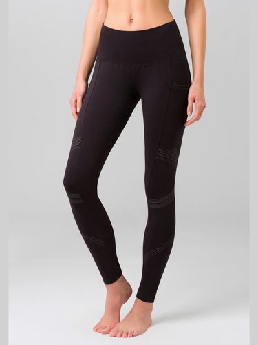 Legging avec imprimé réflecteur optique - LASCANA ACTIVE - Modalova