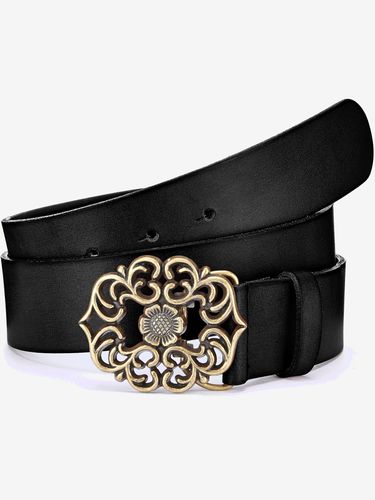 Ceinture hanches ceinture en cuir de qualité - - LASCANA - Modalova