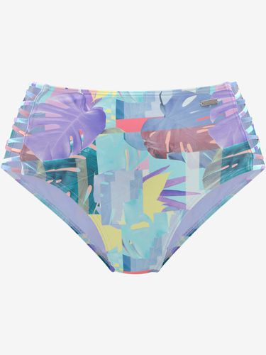 Bas de maillot de bain imprimé tendance, effet de couleur différent pour chaque pièce - Venice Beach - Modalova