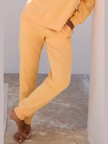 Pantalon molletonné pantalon de jogging avec coulisse élastique - Buffalo - Modalova