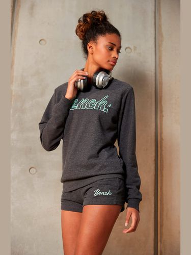 Sweatshirt avec logo imprimé - Bench. - Modalova