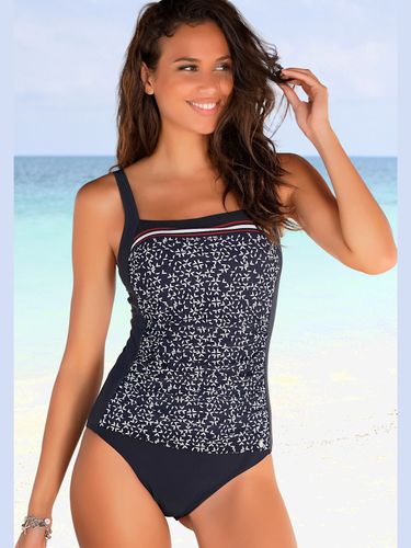 Maillot de bain imprimé minimaliste - LASCANA - Modalova
