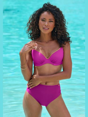 Bas de maillot de bain passepoils brillants - Bruno Banani - Modalova