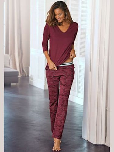 Pyjama avec pantalon imprimé tendance - s.Oliver - Modalova