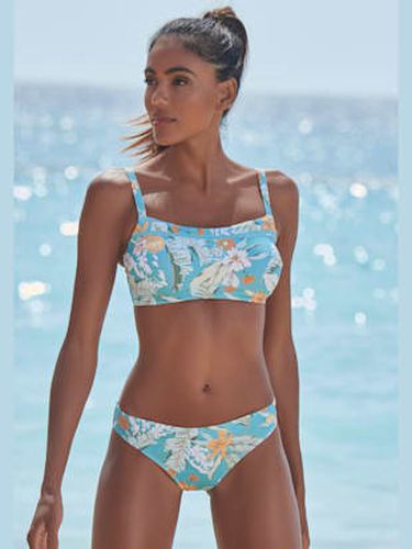 Bas de maillot de bain imprimé tropical tendance - Sunseeker - Modalova