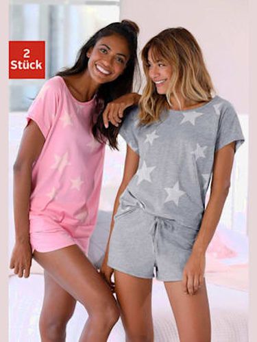 Pyjama court sport en lot de 2 - - - Arizona - Modalova