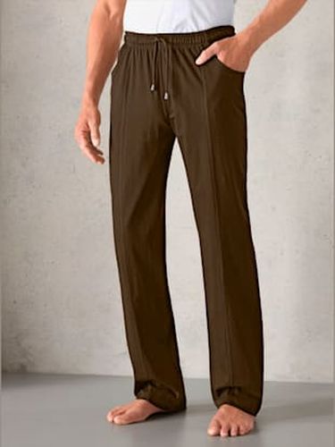 Pantalon de loisirs ceinture élastique confortable - Witt - Modalova