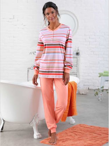 Jean à ceinture avec passants fermeture à glissière - Witt - Modalova