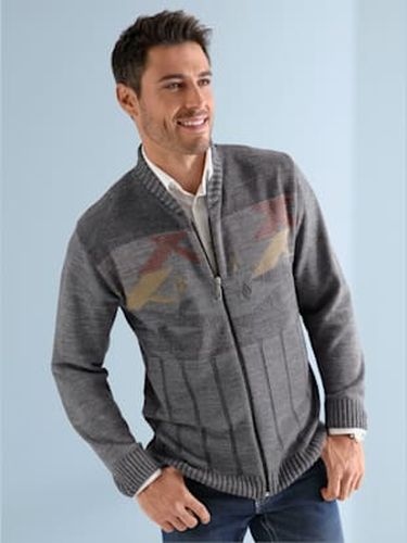 Veste en tricot fermeture à glissière pratique - Witt - Modalova