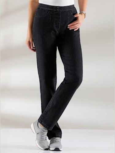 Jean confortable et souple ceinture élastique - Witt - Modalova