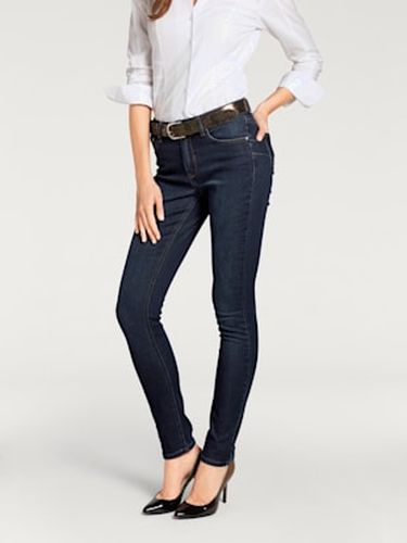 Jean skinny coupe skinny tendance - Witt - Modalova
