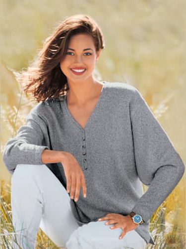 Pull en tricot qualité bouclée - Witt - Modalova