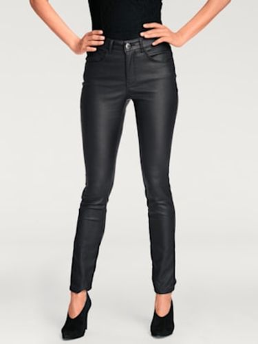 Pantalon effet ventre plat coupe skinny tendance - Witt - Modalova
