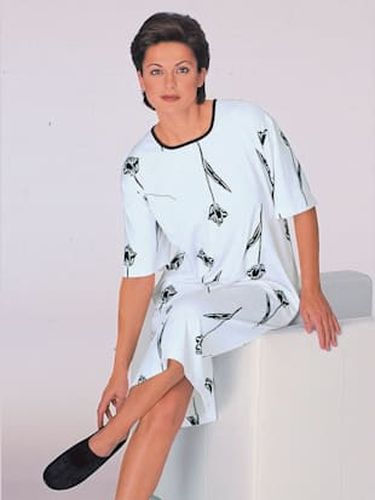 Chemise de nuit jersey fin - Witt - Modalova