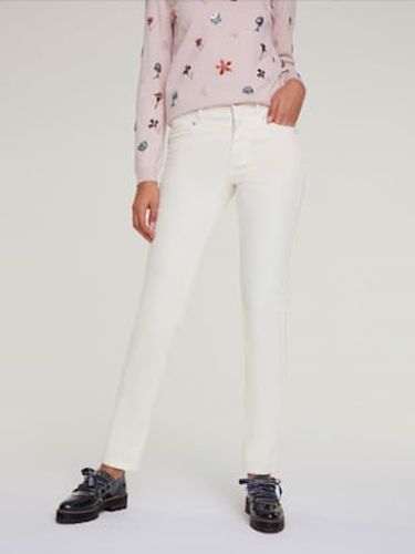 Pantalon velours coupe droite - Witt - Modalova