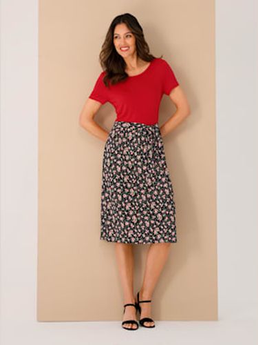 Robe en jersey 100% viscose - Witt - Modalova