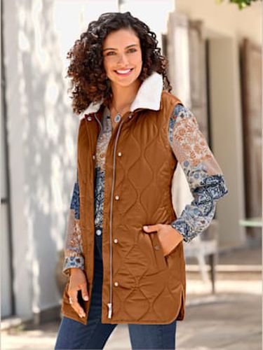 Gilet long longueur mode - Witt - Modalova