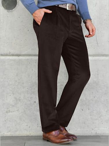 Pantalon homme en velours côtelé - Witt - Modalova