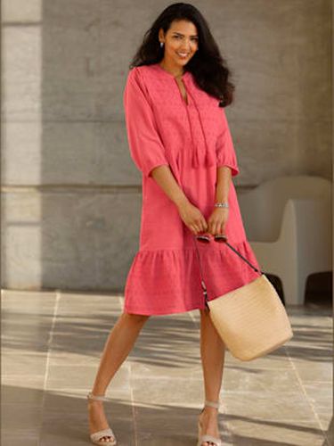 Robe en coton qualité tissée - Witt - Modalova