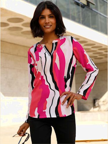 Chemisier ruban rayé sportif - Witt - Modalova