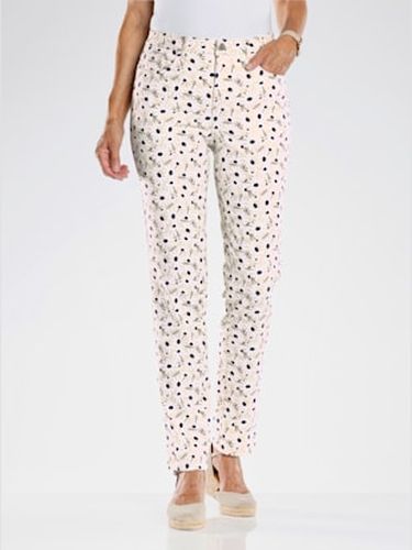 Pantalon extensible qualité twill - Witt - Modalova