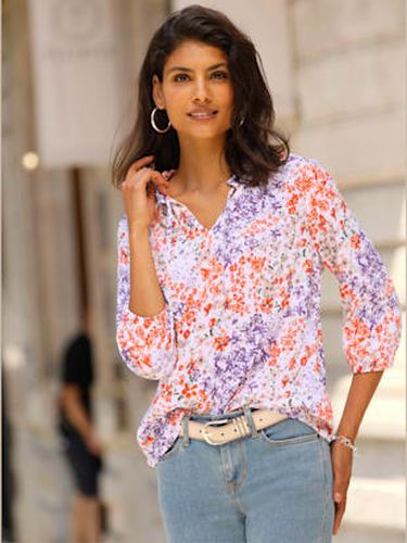 Chemisier à enfiler pure viscose - Witt - Modalova