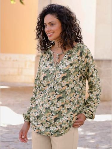 Chemisier pure viscose - Witt - Modalova