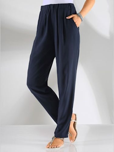 Pantalon fluide taille élastique - Witt - Modalova