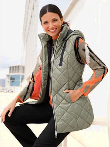 Gilet long longueur tendance - Witt - Modalova