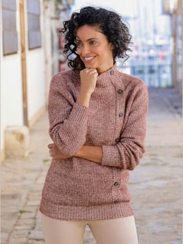 Pull à manches longues laine - Witt - Modalova