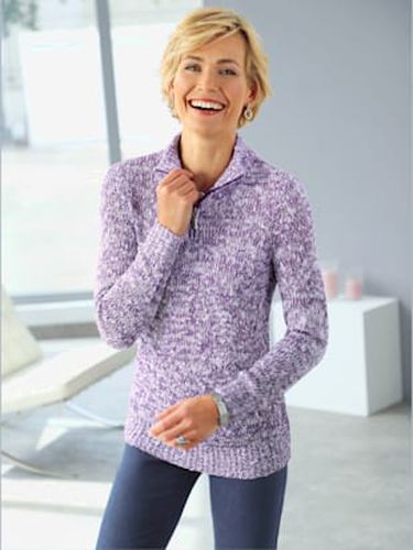 Pull en tricot fil fantaisie décoratif - Witt - Modalova