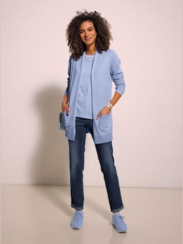 T-shirt à rayures 50% coton - Collection L - Modalova