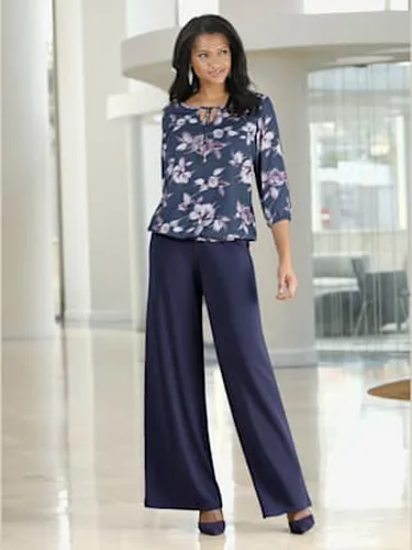 Pantalon en jersey - Fair Lady - Modalova