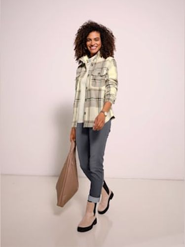 Veste polaire très doux - Collection L - Modalova