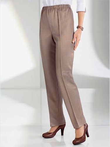 Pantalon à ceinture élastique - Witt - Modalova