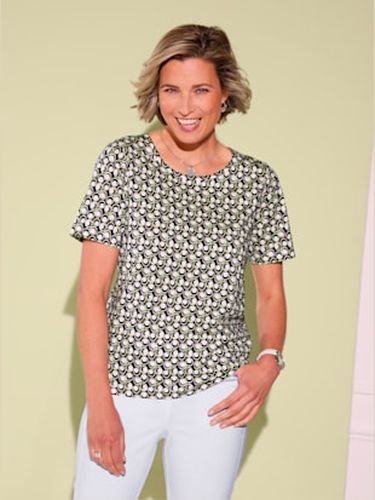 T-shirt à manches courtes pur coton - Witt - Modalova