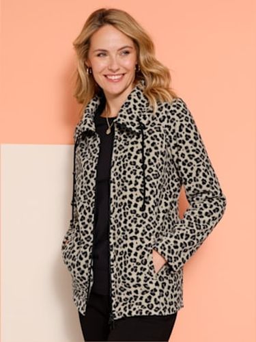 Veste polaire coutures princesse structurantes - Witt - Modalova