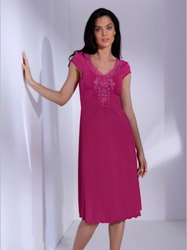 Chemise de nuit en modal jersey fin - Creation L Premium - Modalova